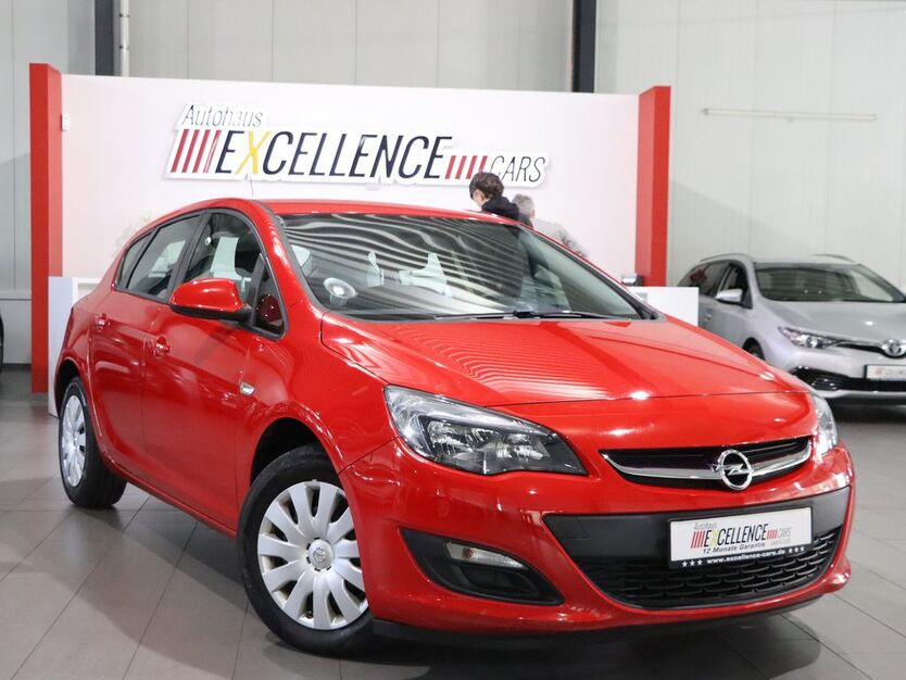 Opel Astra 107.000 km 7.777 € Hamm 59077