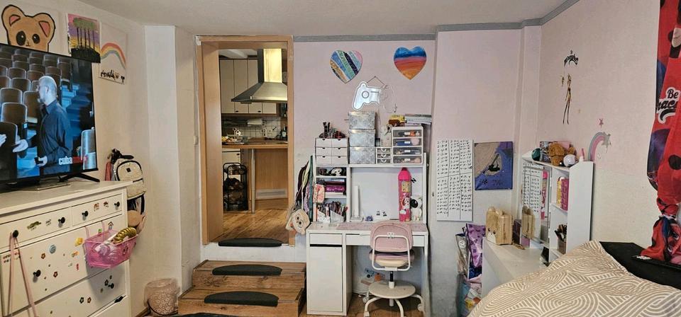 Erdgeschoßwohnung Dortmund Huckarde - 3.5 Zimmer, 100 m&sup2;, 168.000&euro; | Angebot:25639799