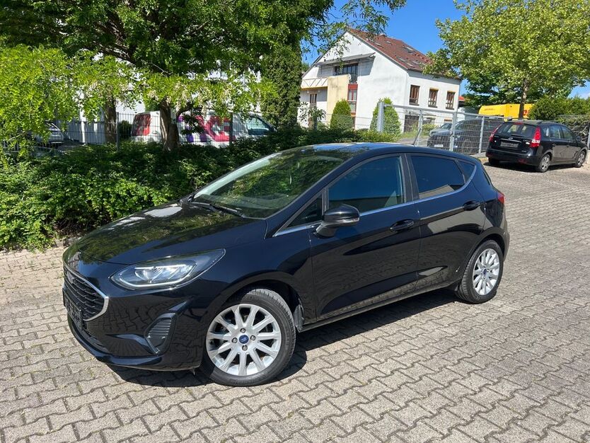 Ford Fiesta 60.000 km 10.980 € Dortmund 44269