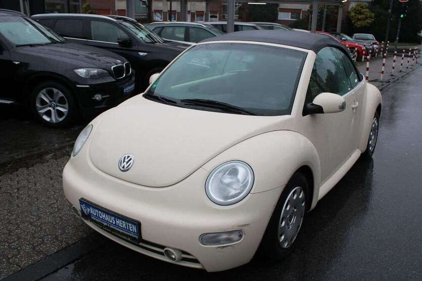 New Beetle
