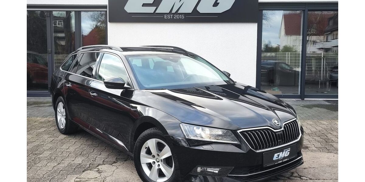 Skoda Superb 135.000 km 17.999 &euro; Unna 59425