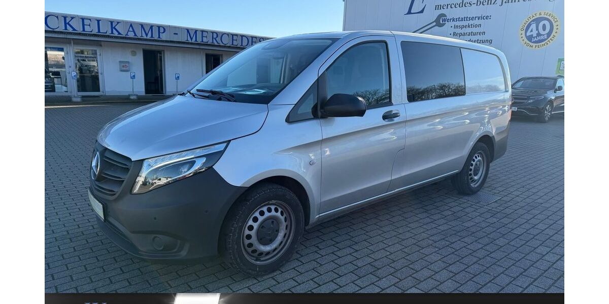 Mercedes-Benz Vito 137.437 km 30.821 &euro; Witten 58454