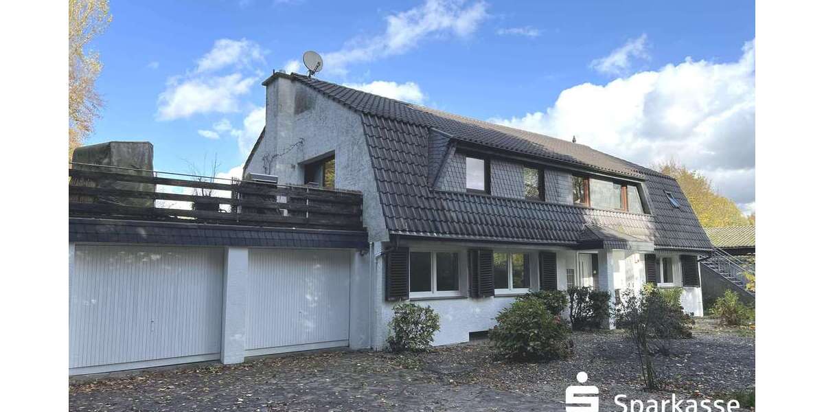 Einfamilienhaus Dortmund Brackel - 9 Zimmer, 339 m&sup2;, 598.000&euro; | Angebot:27200300