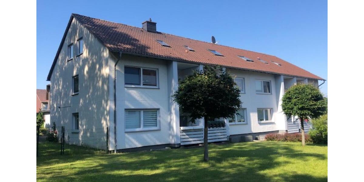 Schöne 2,5-Zimmer-DG-Wohnung in Witten Sonnenschein zimmer