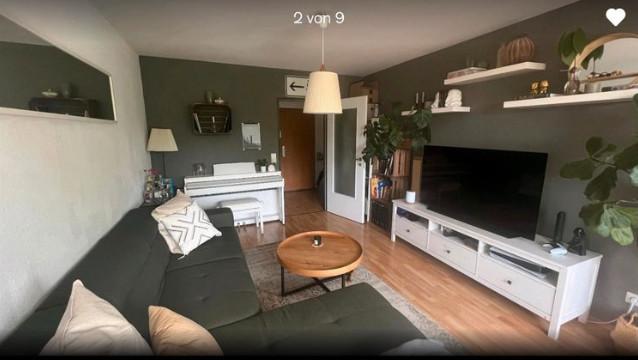 Wohnung zu vermieten 2 zimmer