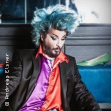 Kay Ray - Die Kay Ray Show 14.02.2027 Theater Fletch Bizzel