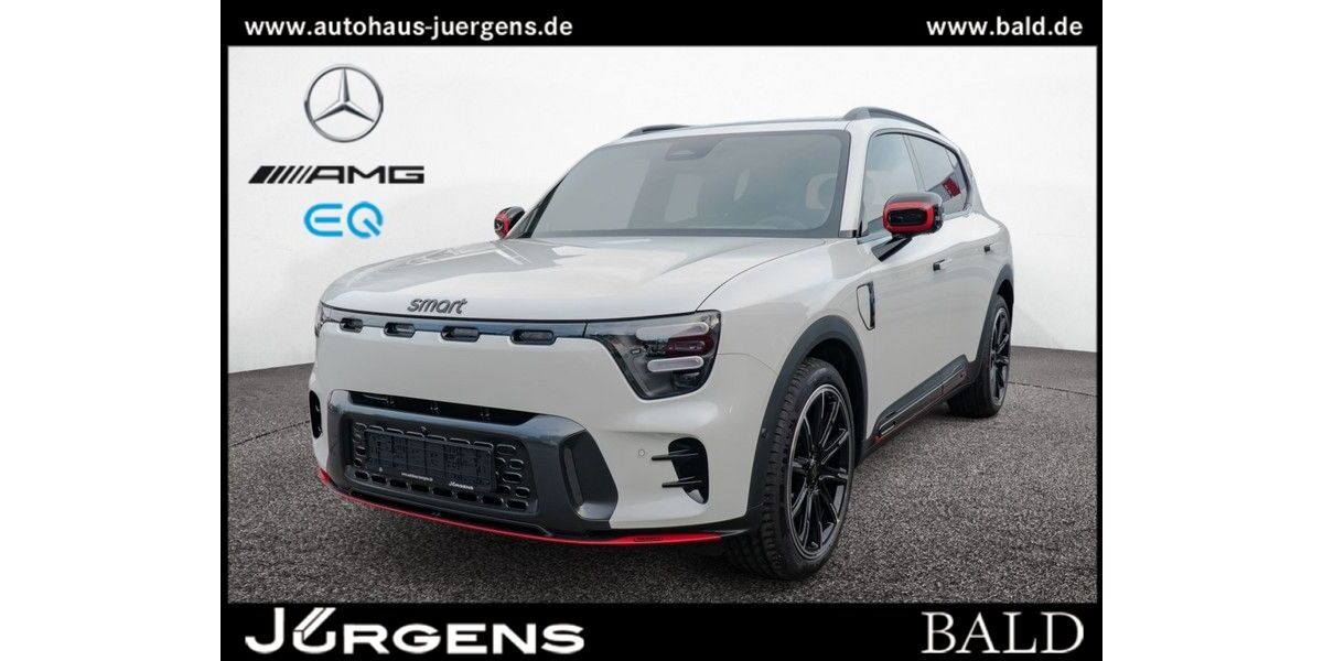 Smart #5 9.500 km 49.700 &euro; Hagen 58135