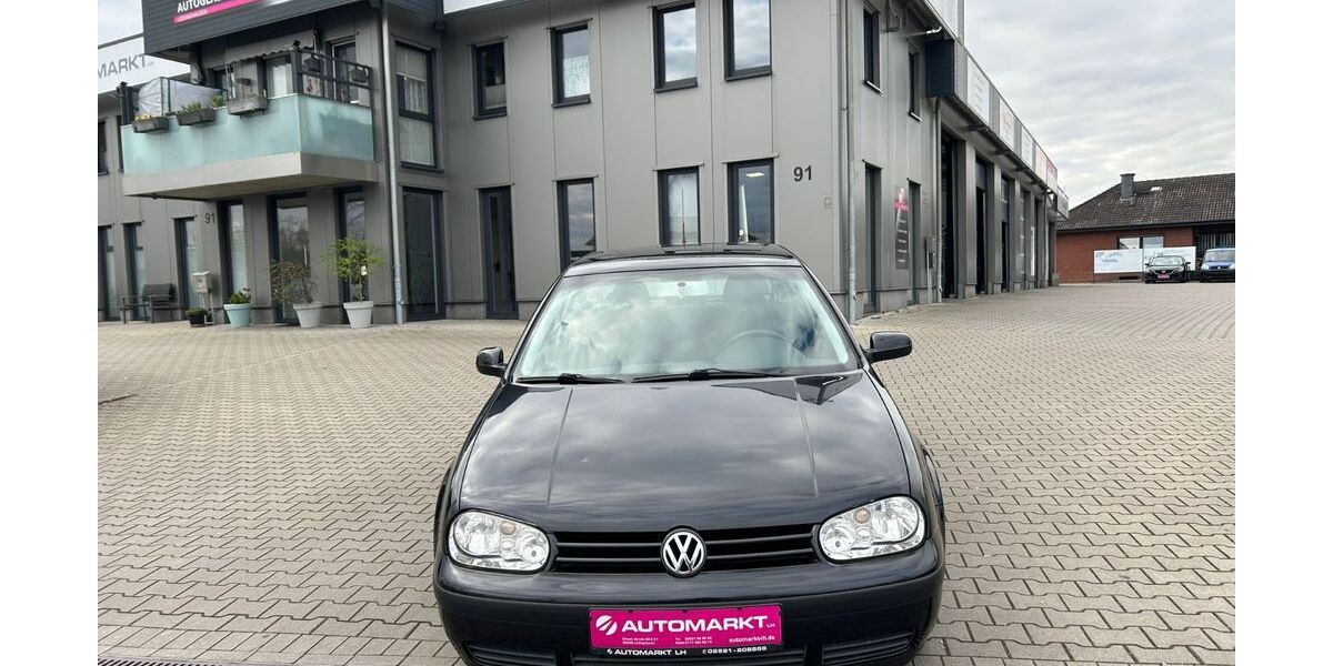 VW Golf 160.000 km 3.490 &euro; Lüdinghausen 59348