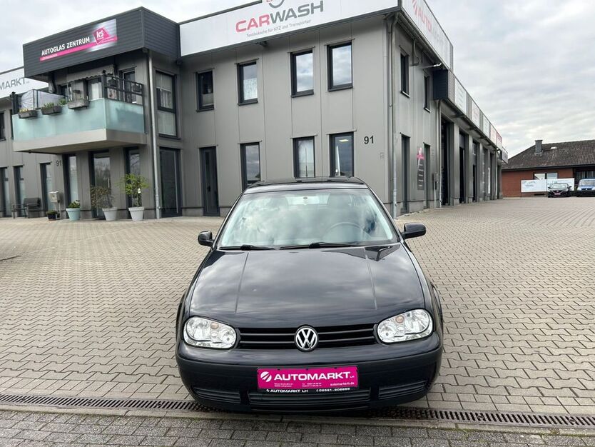VW Golf 160.000 km 3.490 € Lüdinghausen 59348