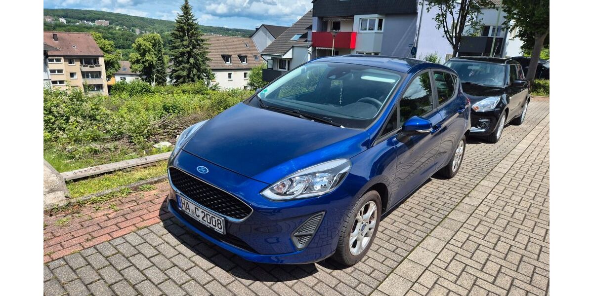 Ford Fiesta 13.000 km 10.800 &euro; Hagen 58135