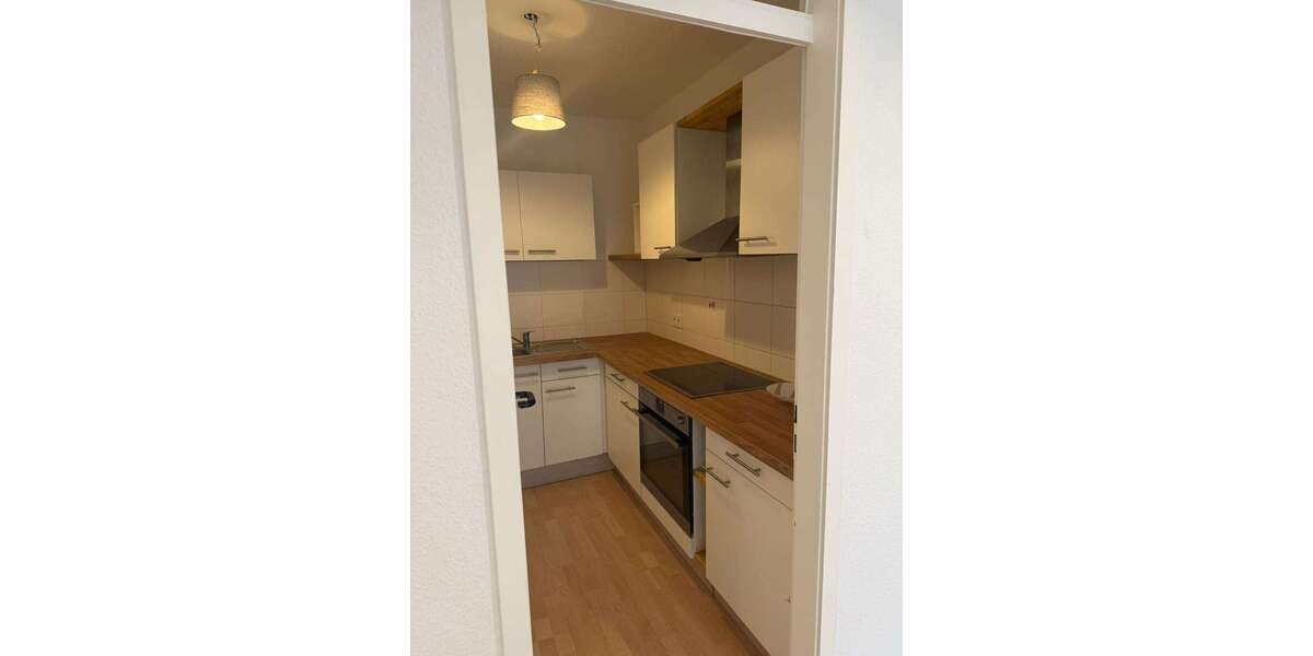 Etagenwohnung Schwelm Brunnen - 2 Zimmer, 57 m&sup2;, 575&euro; | Angebot:27509013