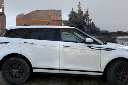 Land Rover Range Rover Evoque 76.000 km 21.900 &euro; Bochum 44789