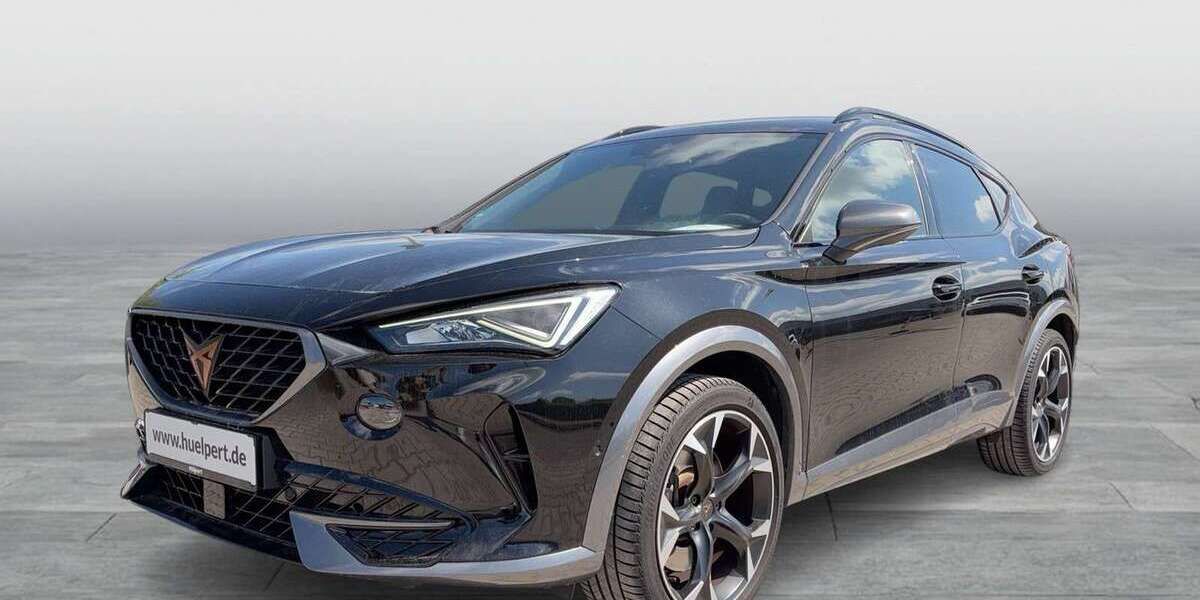 Cupra Formentor 53.260 km 26.440 &euro; Dortmund 44269