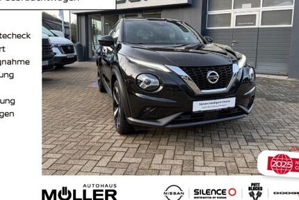 Nissan Juke 53.700 km 19.890 € Hattingen 45527