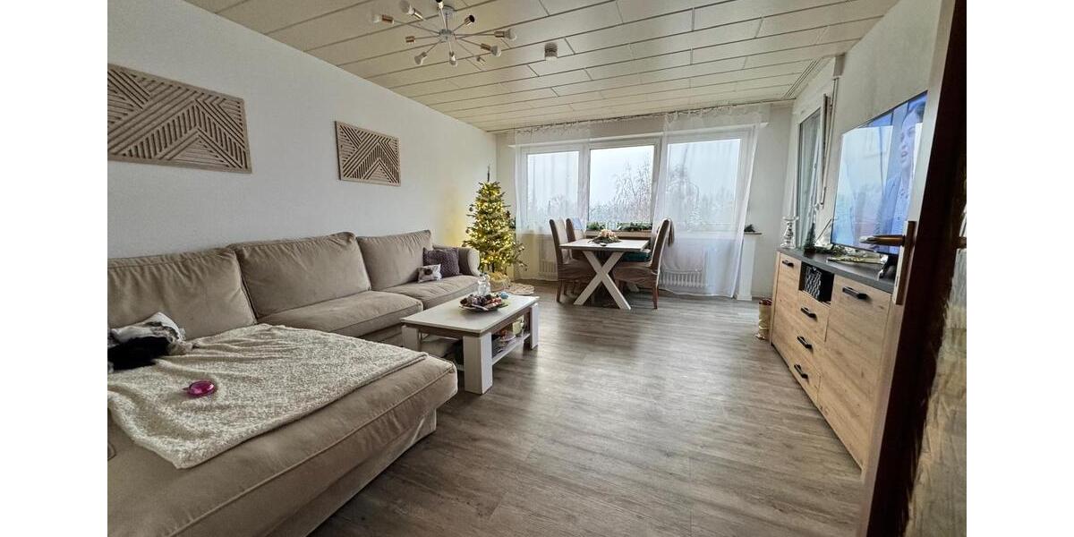 Dachgeschoßwohnung Recklinghausen Grullbad - 3.5 Zimmer, 72 m&sup2;, 575&euro; | Angebot:24344747