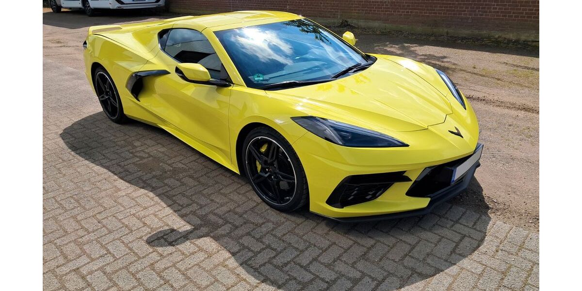 Corvette C8 69.000 km 82.900 &euro; Marl 45768