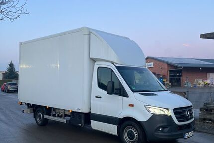 Mercedes-Benz Sprinter 79.000 km 60.000 &euro; Lüdinghausen 59348