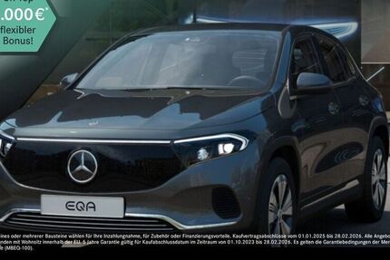 Mercedes EQA