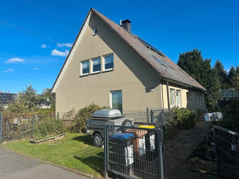 Freistehendes Einfamilienhaus provisionsfrei Aplerbecker Mark zimmer