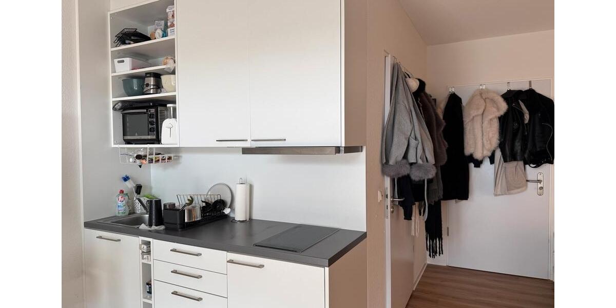 Etagenwohnung Dortmund Hombruch - 1 Zimmer, 39 m&sup2;, 640&euro; | Angebot:26367886