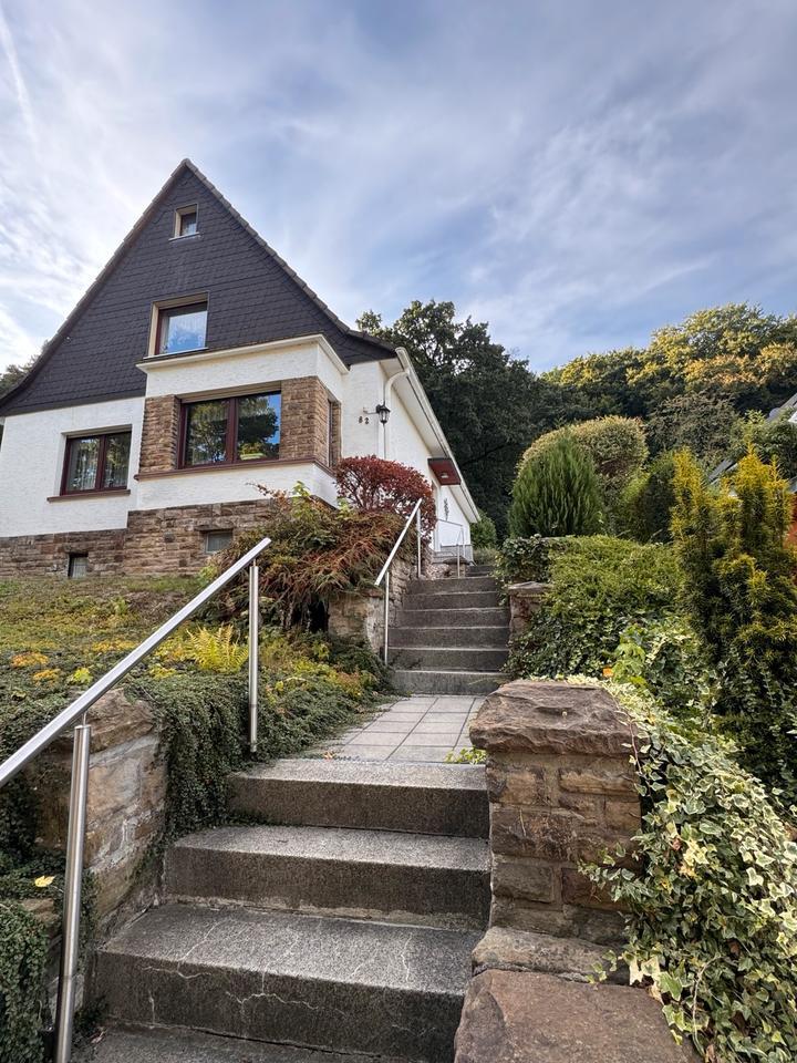 Ein-Zweifamilienhaus in Witten-Bommern