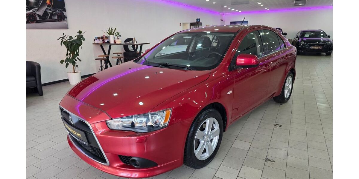 Mitsubishi Lancer 187.000 km 3.790 € Recklinghausen 45661