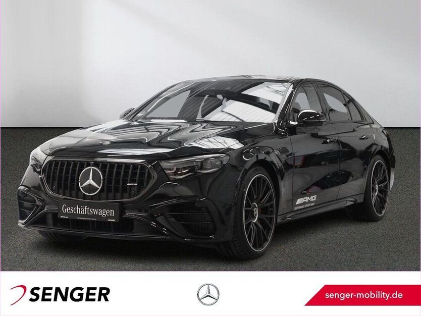 E 53 AMG