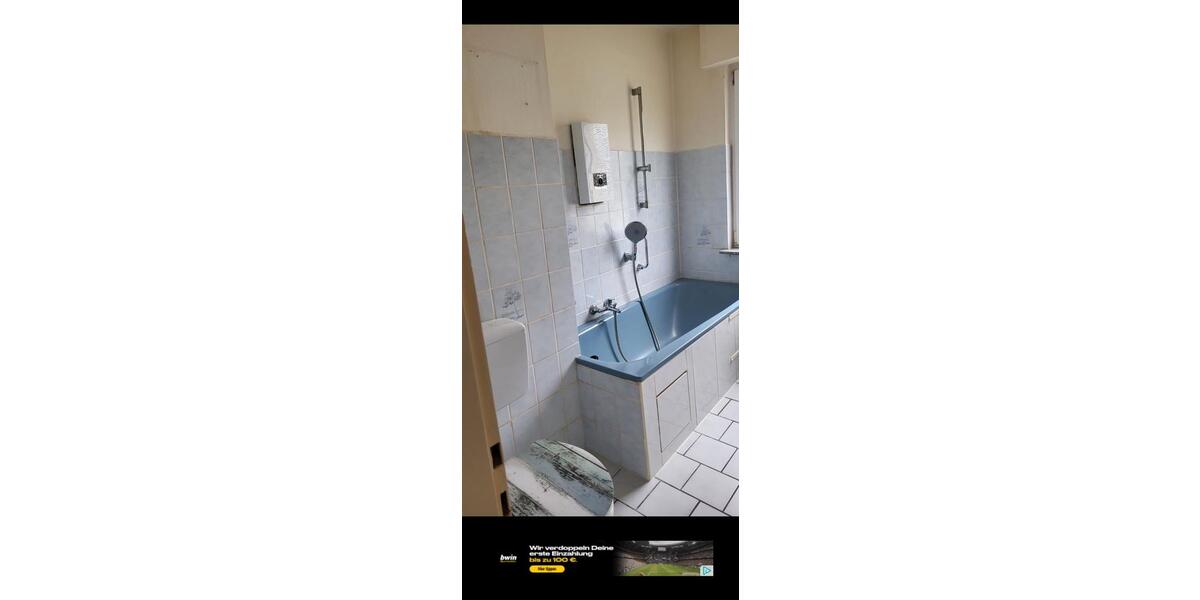 Erdgeschoßwohnung Hemer - 2.5 Zimmer, 60 m&sup2;, 430&euro; | Angebot:26461471