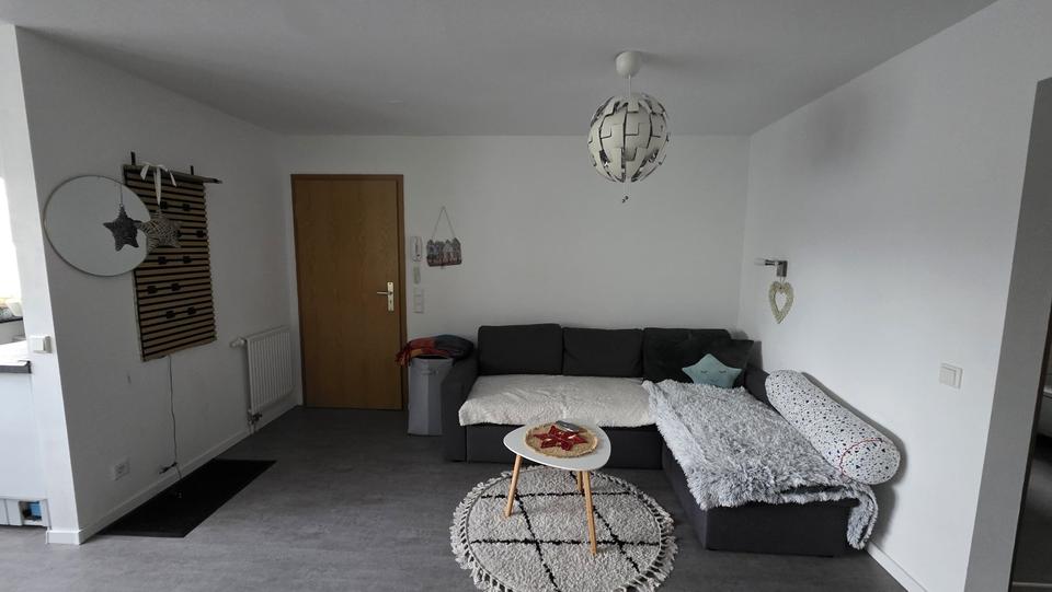 Wunderschöne möblierte 1-Person Einliegerwohnung zu vermieten 1 zimmer