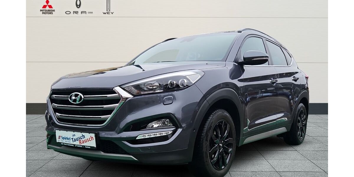 Hyundai TUCSON 59.052 km 18.980 &euro; Bochum 44809