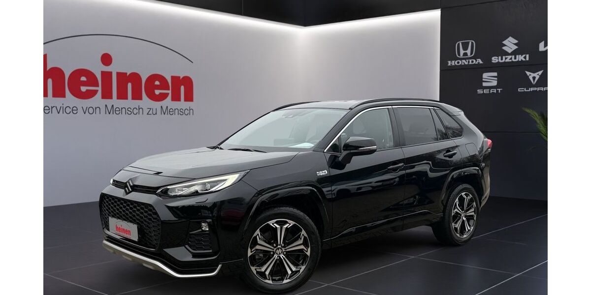 Suzuki Across 37.456 km 35.979 &euro; Werne 59368