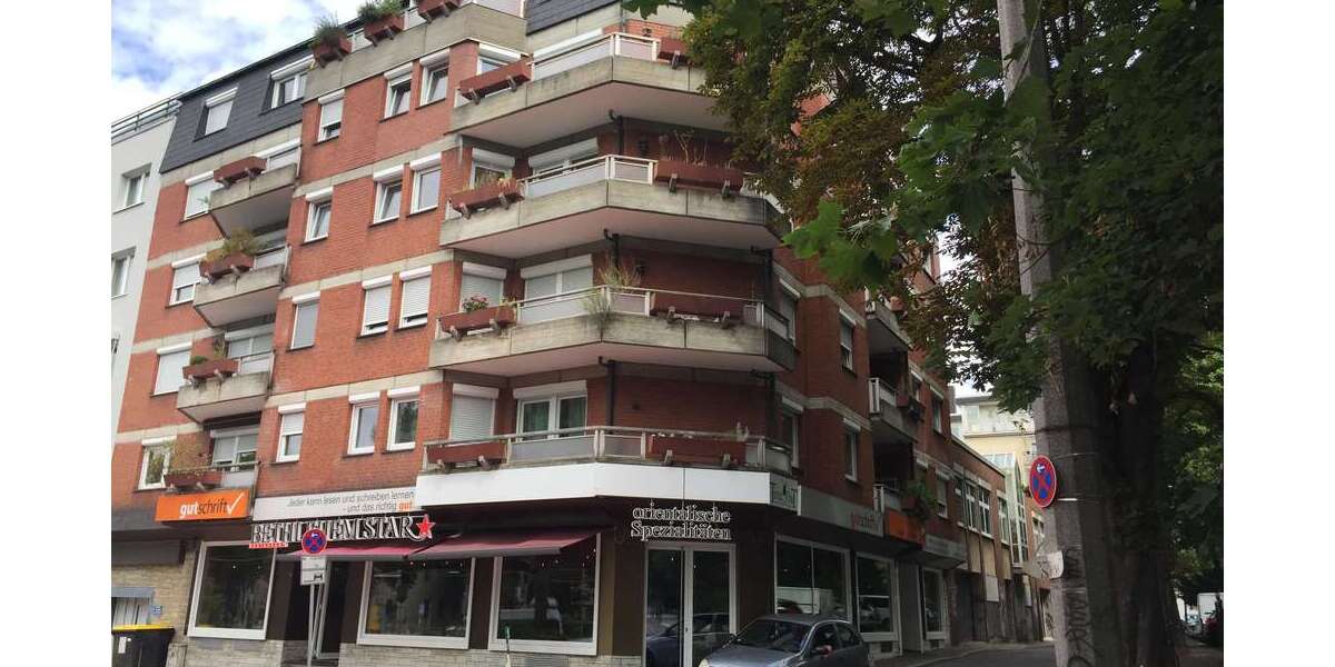 Wohnung zum Mieten in Dortmund 410 € 40 m² 1 zimmer