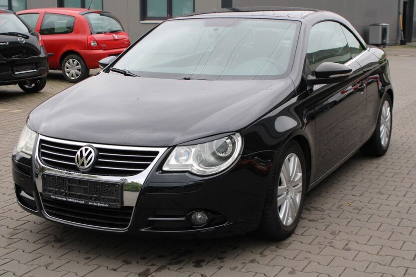 VW Eos 124.528 km 7.990 € Dortmund 44143