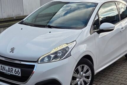 Peugeot 208 201.058 km 4.000 &euro; Dortmund 44149