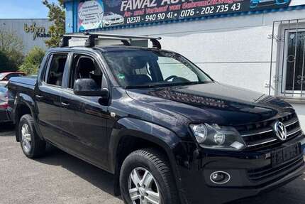 VW Amarok 212.500 km 9.000 &euro; Iserlohn 58640
