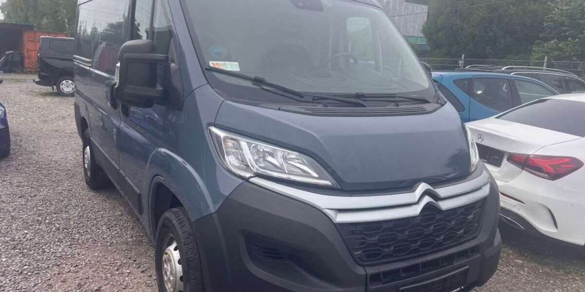 Citroen Jumper 61.000 km 10.899 &euro; Gelsenkirchen 45886