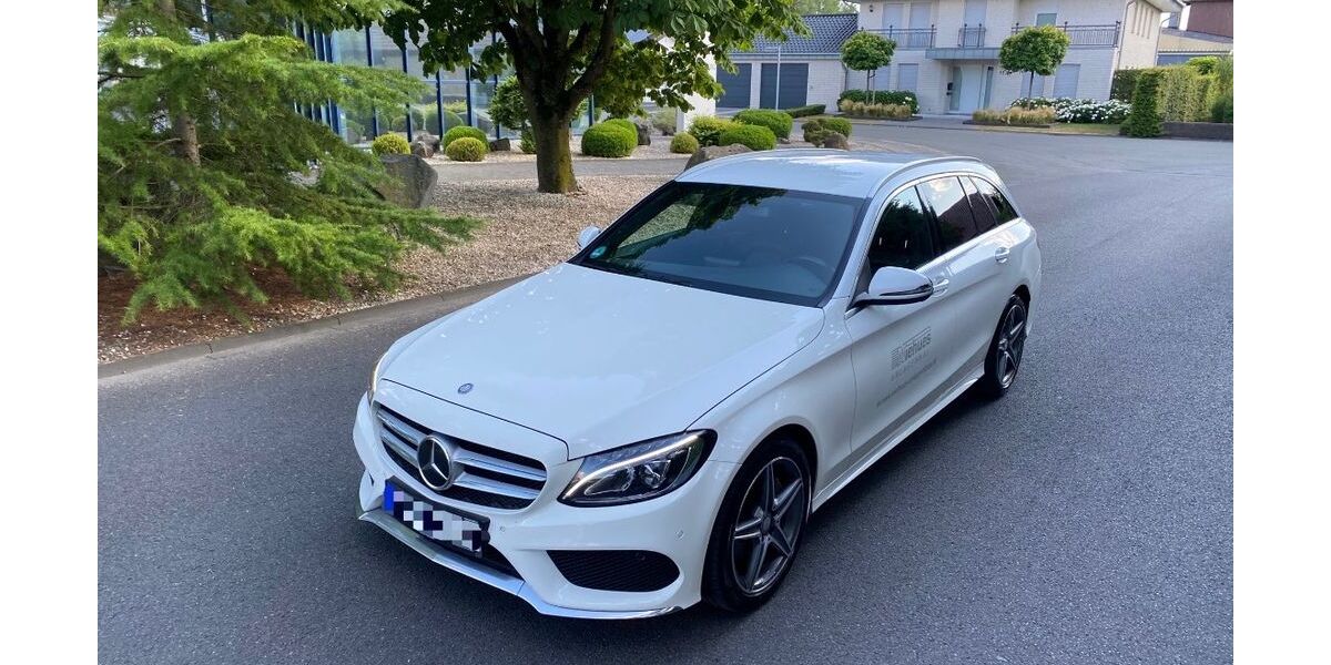 Mercedes-Benz C 250 369.000 km 8.890 &euro; Marl 45772