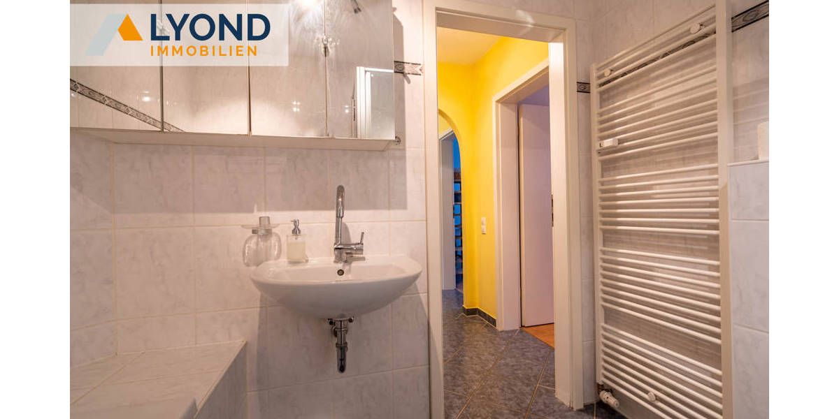 Etagenwohnung Dortmund Löttringhausen - 3 Zimmer, 80 m&sup2;, 249.000&euro; | Angebot:20757681