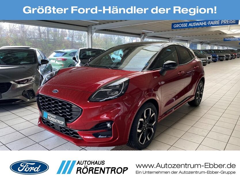 Ford Puma 36.300 km 17.779 € Lünen 44532