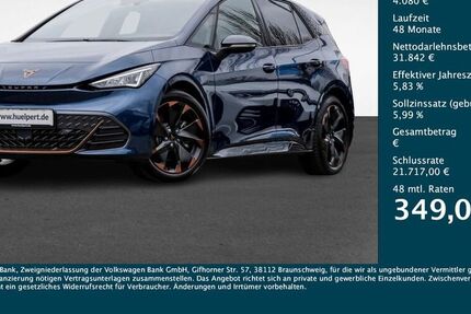 Cupra Born