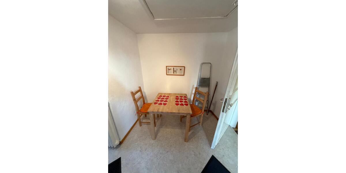 Dachgeschoßwohnung Bochum Eppendorf - 2 Zimmer, 55 m&sup2;, 515&euro; | Angebot:24741291