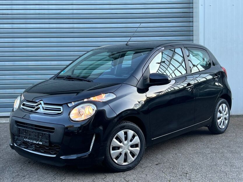 Citroen C1 64.250 km 8.490 € Wuppertal 42279