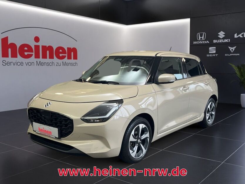 Suzuki Swift 12.100 km 16.899 € Dortmund 44263