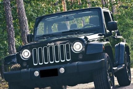 Jeep Wrangler 189.000 km 19.500 &euro; Hagen 58135