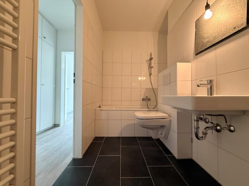 Frisch sanierte Familienwohnung in Brackel mit Balkon zimmer