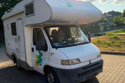 Fiat Ducato 160.000 km 9.900 &euro; Wetter Ruhr 58300