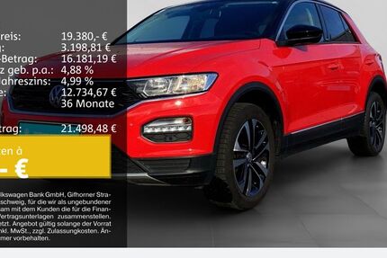 VW T-Roc 53.803 km 17.980 &euro; Herne 44653