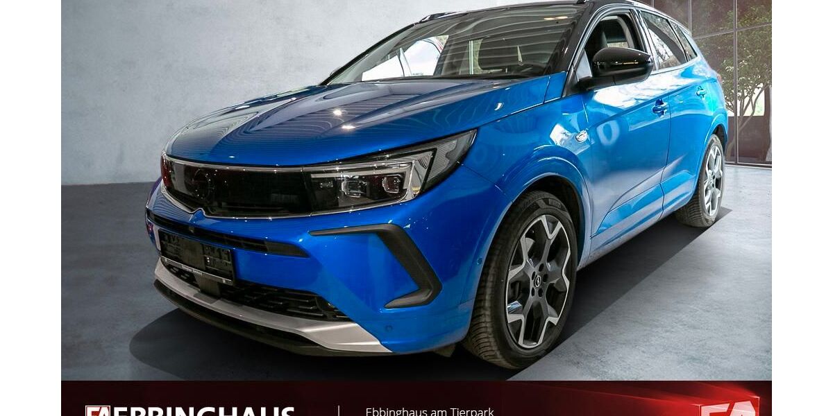 Opel Grandland (X) 37.000 km 24.990 &euro; Dortmund 44225