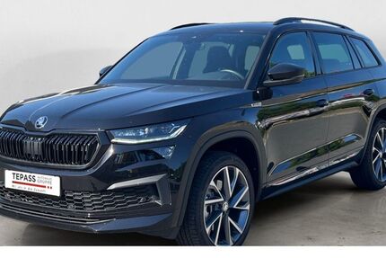 Skoda Kodiaq 11.840 km 33.906 &euro; Schwelm 58332