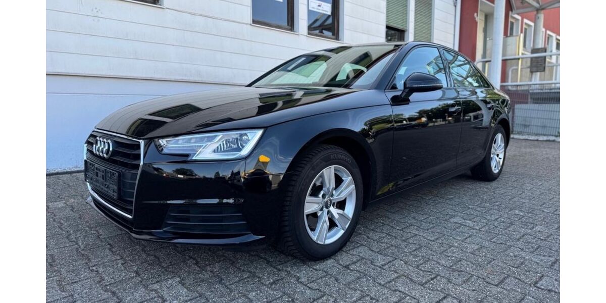 Audi A4 138.500 km 15.200 &euro; Castrop-Rauxel 44575